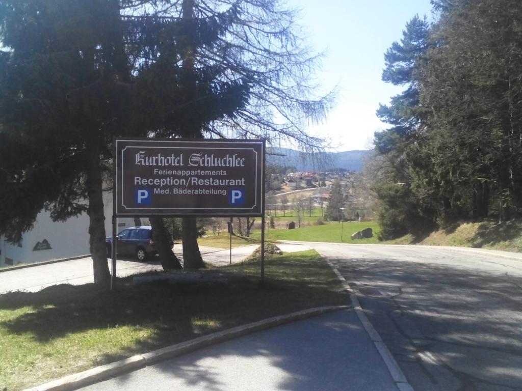 Apartment Schluchsee Εξωτερικό φωτογραφία